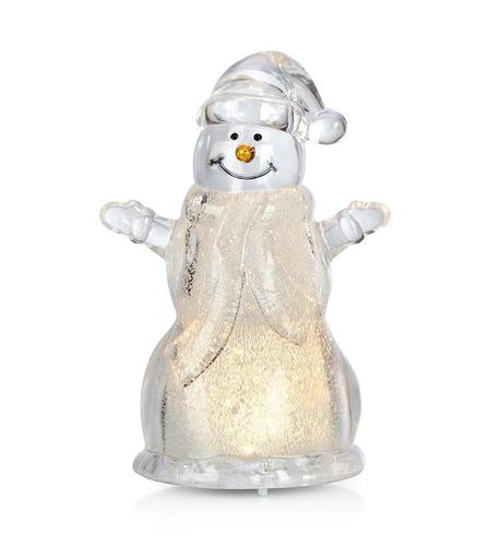 Jelölje be Akril díszfigura Markslojd ROBBAN átlátszó 10 cm 704620