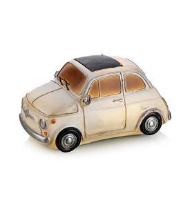 Asztaldísz autó Markslojd NOSTALGI Fiat fehér 21 cm 703958 small 1