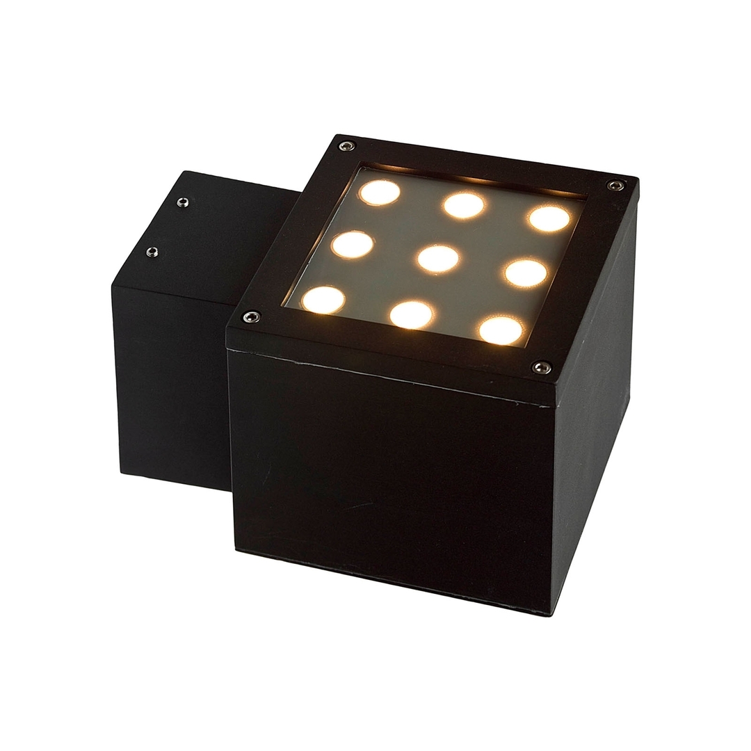 Jelölje be Torre 2 X9 Led Cree 15 St 230 V 34 W Ip44 Cw Falra szerelhető Torre 2 X9 Led Cree 15 St 230 V 34 W Ip44 Cw Falra szerelhető