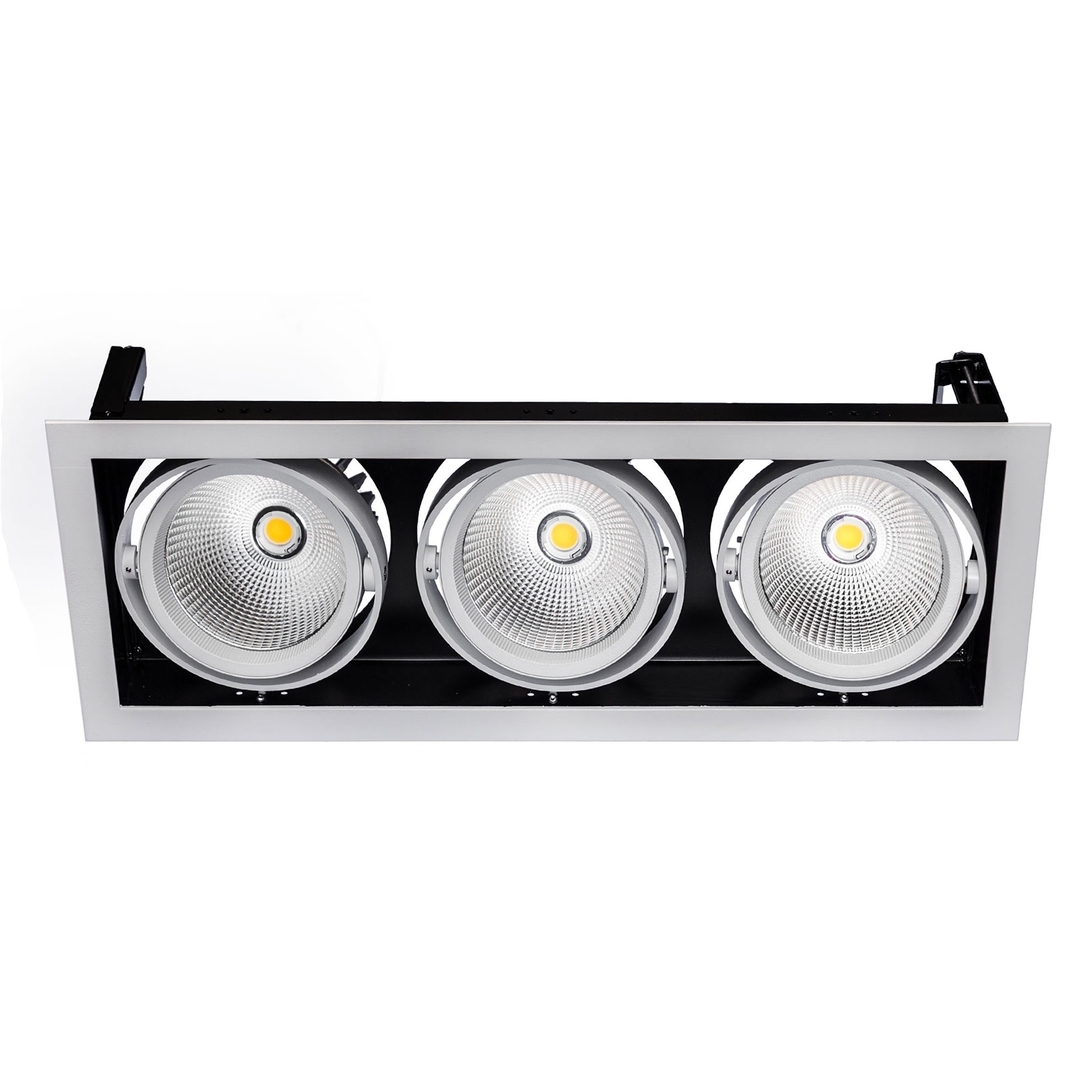 Jelölje be Modern napja 3 X1 Led Cob Citizen 40 St 700 Ma 3 X27 W Ip20 Ww Downlight Modern napja 3 X1 Led Cob Citizen 40 St 700 Ma 3 X27 W Ip20 Ww Downlight