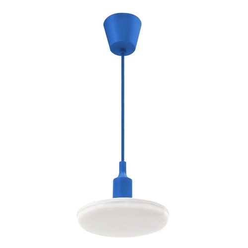 Jelölje be Albene Eco Led Smd 18 W 230 V Ww kék kábel