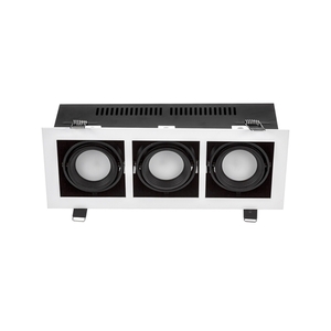 Modern mai Mini Gu10 X3 fehér keret 4 Modern mai Mini Gu10 X3 fehér keret small 4