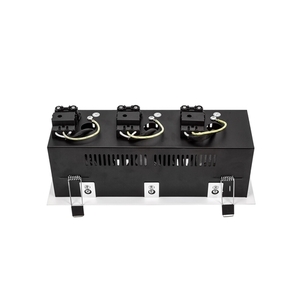 Modern mai Mini Gu10 X3 fehér keret 6 Modern mai Mini Gu10 X3 fehér keret small 6