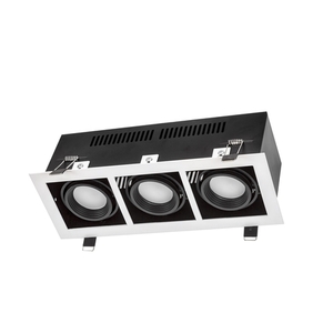 Modern mai Mini Gu10 X3 fehér keret 0 Modern mai Mini Gu10 X3 fehér keret small 0
