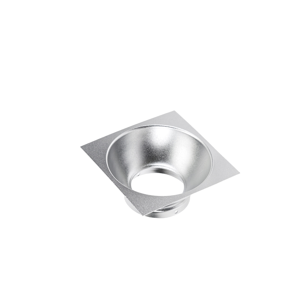 Jelölje be Elemento négyzetes reflektorbetét ezüst SLIP005027 Elemento négyzetes reflektorbetét ezüst SLIP005027