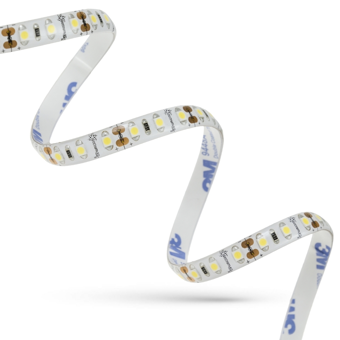 Jelölje be Led szalag 30 W 3528 120 Led Ww 5 év 1 M (5 M tekercs) szilikonban Led szalag 30 W 3528 120 Led Ww 5 év 1 M (5 M tekercs) szilikonban