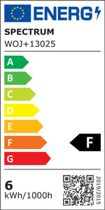 Led golyó E27 230 V 6 W Cw Spectrum + 2 Led golyó E27 230 V 6 W Cw Spectrum + small 2