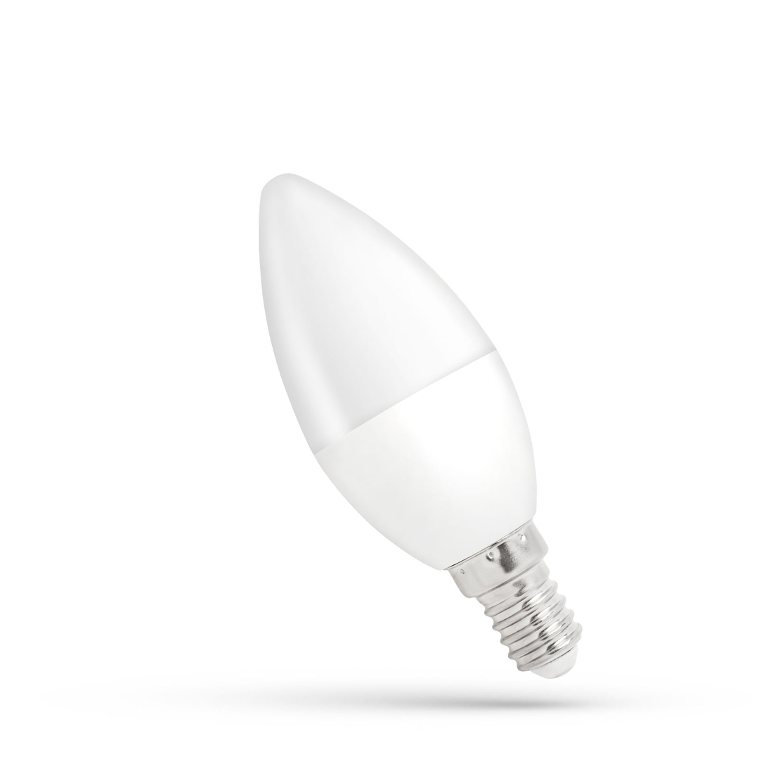 Jelölje be Led gyertya E14 230 V 4 W Ww Spectrum + Led gyertya E14 230 V 4 W Ww Spectrum +