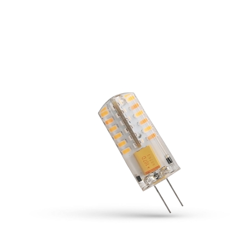 Jelölje be Led G4 oszlop 12 V 2 W szilikon Cw spektrum