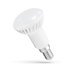 Led izzó R-50 E-14 230v 6w meleg színű 230v 6w led izzó 0 Led izzó R-50 E-14 230v 6w meleg színű 230v 6w led izzó small 0