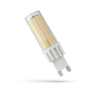 Led G9 230 V 7 W Ww Smd Spektrum 0 Led G9 230 V 7 W Ww Smd Spektrum small 0