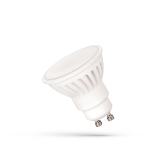 Led Gu10 230 V 10 W Smd Nw kerámia prémium spektrum small 0
