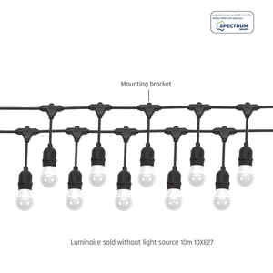 Garland 10 M 10 Xe27 kombinált spektrum small 6