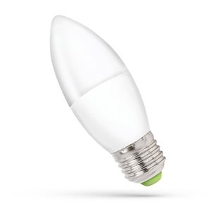 Vezetett gyertya E27 230 V 6 W Nw Spektrum small 0