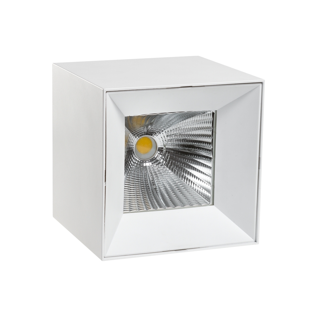 Jelölje be Cél Zosma 3 tér 830 19 W 230 V 40 St White Cél Zosma 3 tér 830 19 W 230 V 40 St White