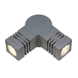Torre 230 V 3,6 W 2 X1 Led Cree 45 St Up + Side Ip44 Cw Falra szerelhető 0 Torre 230 V 3,6 W 2 X1 Led Cree 45 St Up + Side Ip44 Cw Falra szerelhető small 0