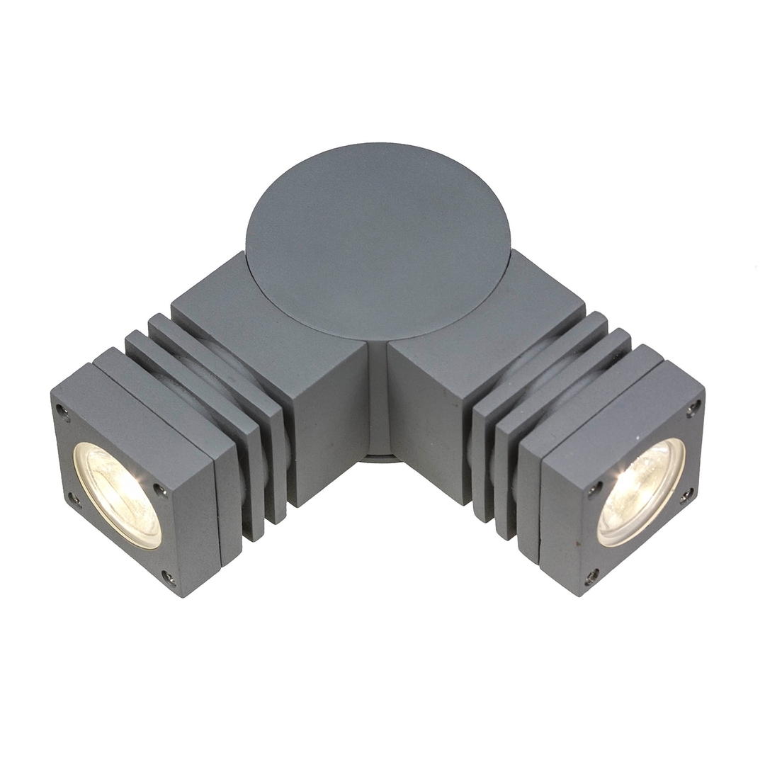 Jelölje be Torre 230 V 3,6 W 2 X1 Led Cree 45 St Up + Side Ip44 Cw Falra szerelhető Torre 230 V 3,6 W 2 X1 Led Cree 45 St Up + Side Ip44 Cw Falra szerelhető