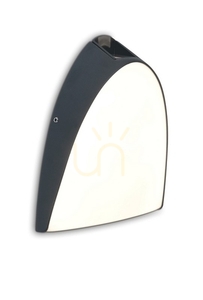 Kültéri fali lámpa Lutec APOLLO LED 14W antracit 5188801118 small 0