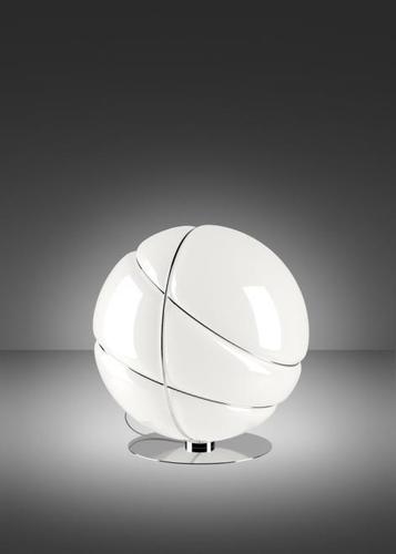 Jelölje be Fabbian Armilla F50 13W asztali lámpa - Króm - F50 B03 15