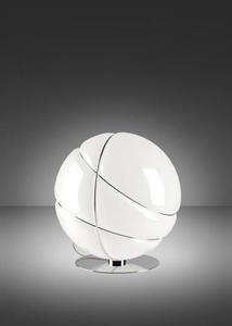 Fabbian Armilla F50 13W asztali lámpa - Króm - F50 B03 15 small 0