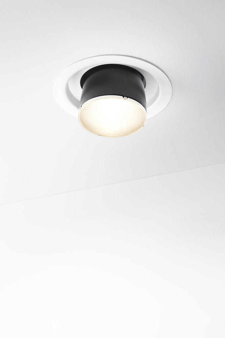 Jelölje be Függesztett lámpa Fabbian Claque F43 20W 20cm - Fehér - F43 A03 01 Függesztett lámpa Fabbian Claque F43 20W 20cm - Fehér - F43 A03 01