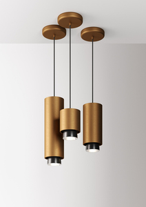 Függesztett lámpa Fabbian Claque F43 20W 20cm - Fehér - F43 A04 01 small 8