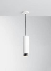 Függesztett lámpa Fabbian Claque F43 20W 30cm - Fehér - F43 A05 01 0 Függesztett lámpa Fabbian Claque F43 20W 30cm - Fehér - F43 A05 01 small 0