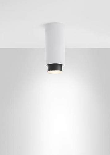Jelölje be Spotlámpa Fabbian Claque F43 20W 20cm - Fehér - F43 E03 01