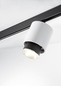 Fabbian Claque F43 20W gyűjtősín - Fehér - F43 J01 01 small 0