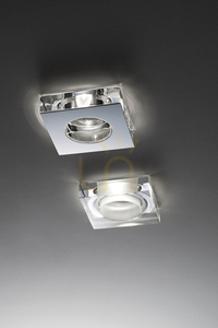 Fabbian LUI Faretti 7W GU5.3 háló - Polírozott acél - D27 F12 35 1 Fabbian LUI Faretti 7W GU5.3 háló - Polírozott acél - D27 F12 35 small 1