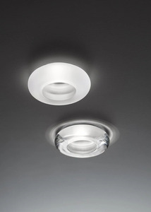 Fabbian TONDO Faretti 7W GU5,3 függőlámpa - Fehér - D27 F62 01 small 1