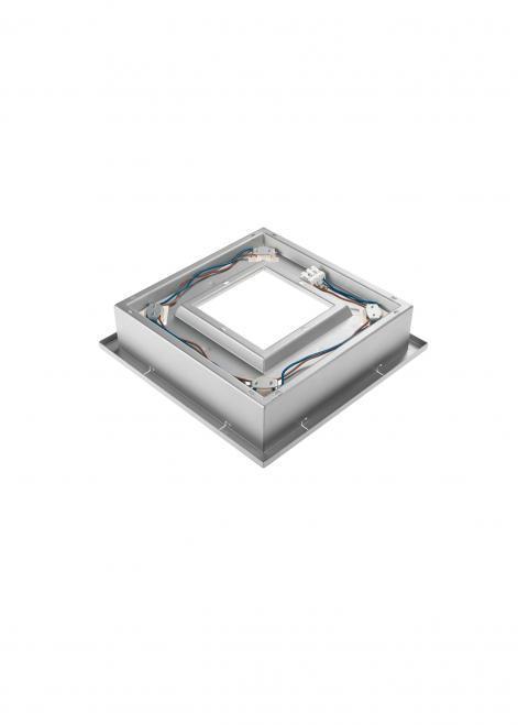 Jelölje be Fabbian csempe kiegészítők D95 7W Square - D95 M17 63 Fabbian csempe kiegészítők D95 7W Square - D95 M17 63