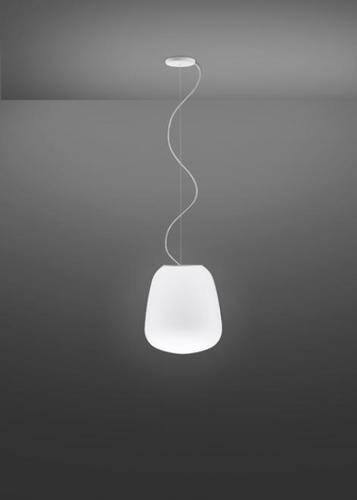 Jelölje be Függesztett lámpa Fabbian Lumi F07 17W 33cm - F07 A35 01