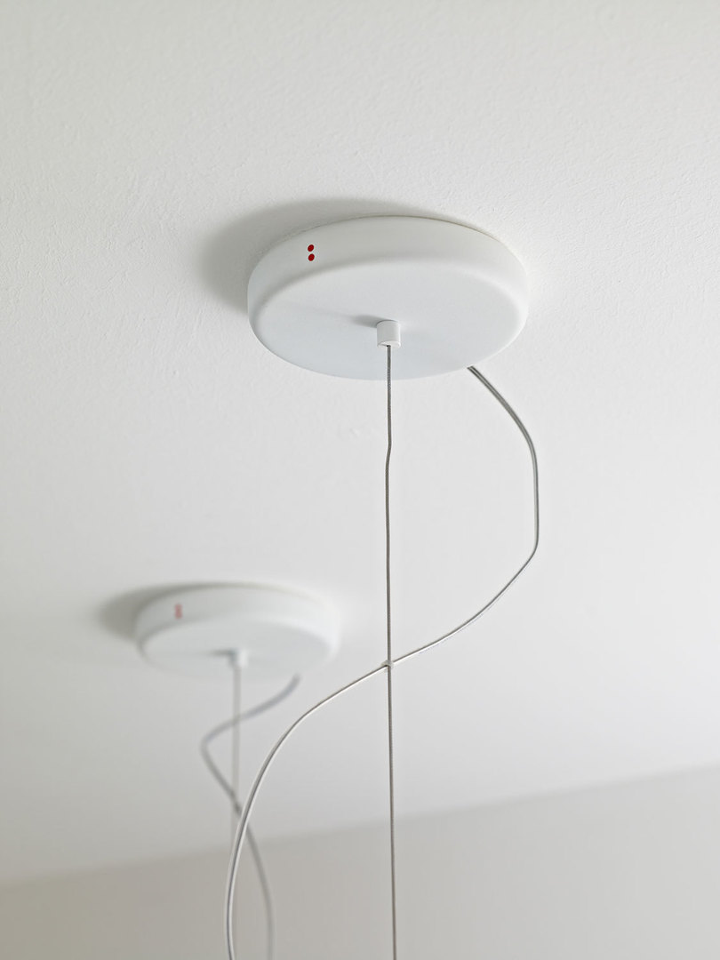 Kilátás Függesztett lámpa Fabbian Lumi F07 30cm - F07 A07 01 Függesztett lámpa Fabbian Lumi F07 30cm - F07 A07 01