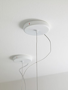 Függesztett lámpa Fabbian Lumi F07 45cm - F07 A03 01 2 Függesztett lámpa Fabbian Lumi F07 45cm - F07 A03 01 small 2