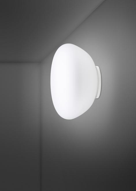 Jelölje be Fali lámpa Fabbian Lumi F07 42cm - F07 G45 01 Fali lámpa Fabbian Lumi F07 42cm - F07 G45 01