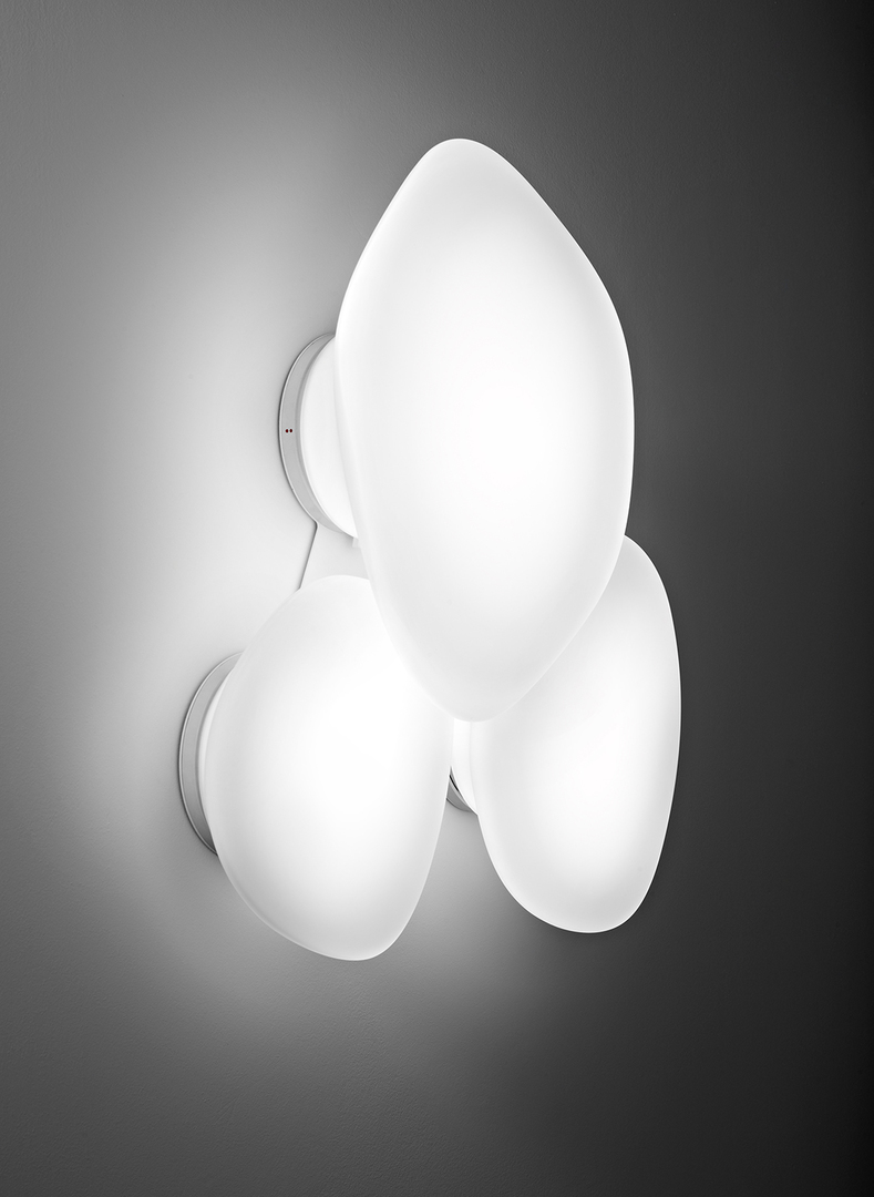 Kijelző Fali lámpa Fabbian Lumi F07 38cm - F07 G55 01 Fali lámpa Fabbian Lumi F07 38cm - F07 G55 01