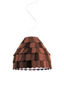 Függesztett lámpa Fabbian Roofer F12 57cm - narancssárga - F12 A01 32 0 Függesztett lámpa Fabbian Roofer F12 57cm - narancssárga - F12 A01 32 small 0