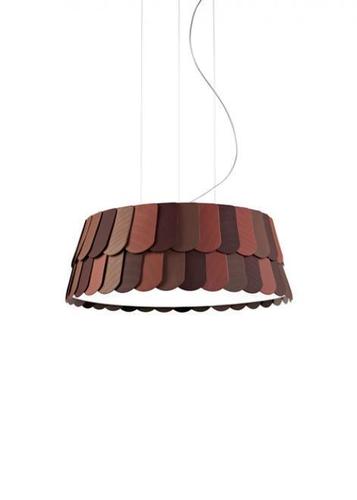 Jelölje be Függesztett lámpa Fabbian Roofer F12 59cm - narancssárga - F12 A05 32