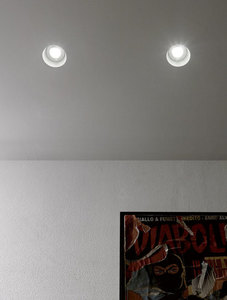 Fabbian Tools F19 LED süllyesztett lámpa - F19 F03 01 2 Fabbian Tools F19 LED süllyesztett lámpa - F19 F03 01 small 2