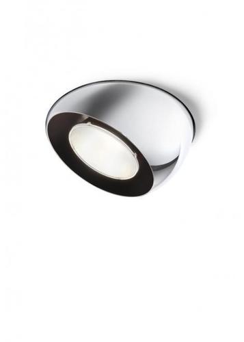Jelölje be Fabbian Tools F19 LED süllyesztett lámpa - króm - F19 F63 15