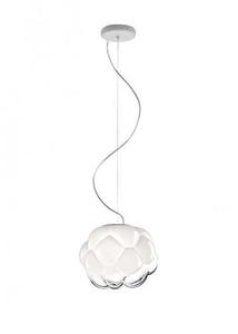 Függesztett lámpa Fabbian Cloudy F21 26cm - F21 A03 71 0 Függesztett lámpa Fabbian Cloudy F21 26cm - F21 A03 71 small 0