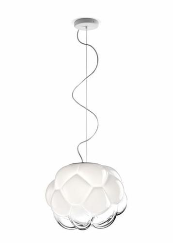 Jelölje be Függesztett lámpa Fabbian Cloudy F21 40cm - F21 A05 71