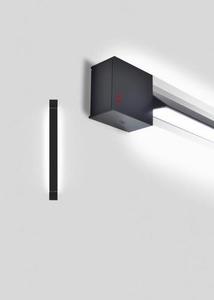 Fali lámpa Fabbian Pivot F39 23W 3000K - Antracit - F39 G01 21 0 Fali lámpa Fabbian Pivot F39 23W 3000K - Antracit - F39 G01 21 small 0