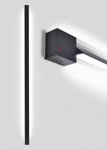 Fali lámpa Fabbian Pivot F39 70W 3000K - Antracit - F39 G05 21 small 0