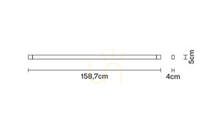 Fali lámpa Fabbian Pivot F39 70W 3000K - Bronz - F39 G05 76 2 Fali lámpa Fabbian Pivot F39 70W 3000K - Bronz - F39 G05 76 small 2