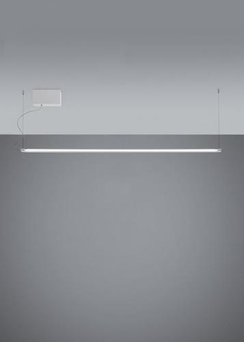 Jelölje be Függesztett lámpa Fabbian Pivot F39 70W 2700K - Fehér - F39 A02 01