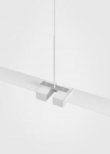 Fabbian Pivot F39 tartozékok Dupla csatlakozó - Eloxált acél - F39 Z01 27 0 Fabbian Pivot F39 tartozékok Dupla csatlakozó - Eloxált acél - F39 Z01 27 small 0