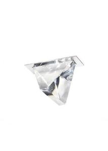 Fabbian Tripla F41 3W süllyesztett lámpatest - Króm - F41 F01 11 0 Fabbian Tripla F41 3W süllyesztett lámpatest - Króm - F41 F01 11 small 0
