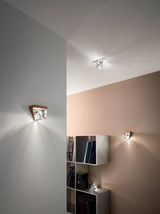 Fabbian Tripla F41 3W 2700K asztali lámpa - Króm - F41 B02 11 small 4
